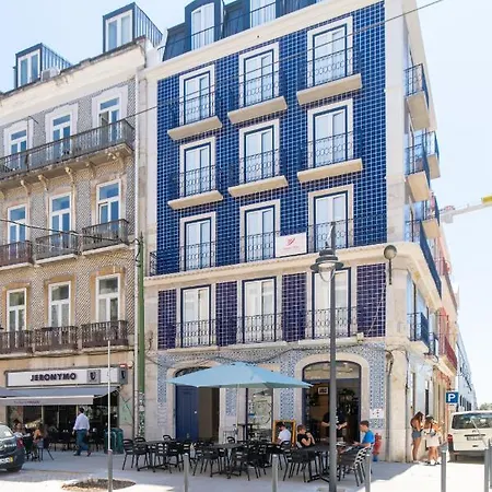 Blue By The River 1 - Elegant Two-bedroom In Santos