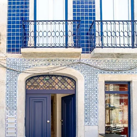 Apartment Blue By The River 1 - Elegant Two-bedroom In Santos *