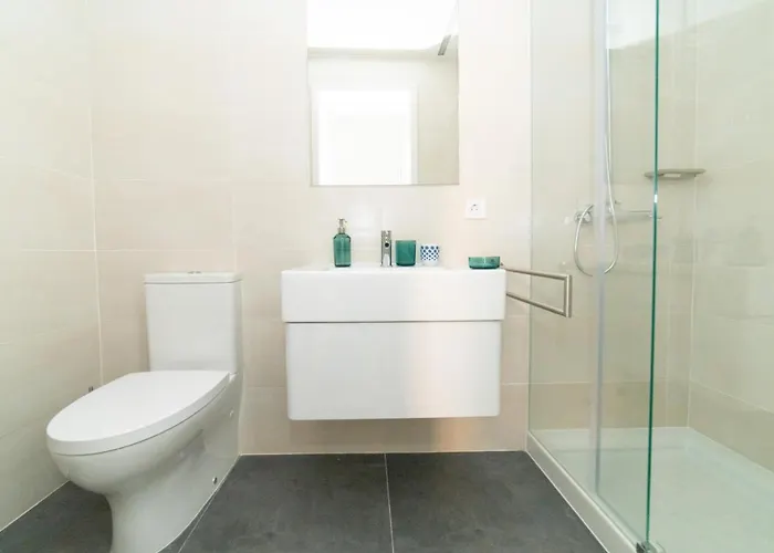 Blue By The River 1 - Elegant Two-bedroom In Santos Apartamento Lisboa