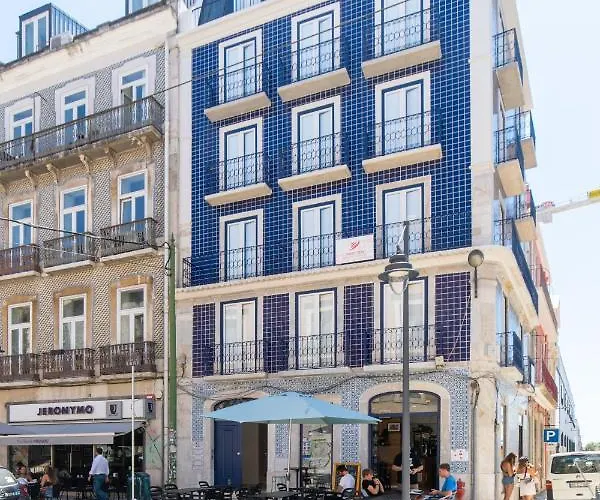 Blue By The River 1 - Elegant Two-bedroom In Santos