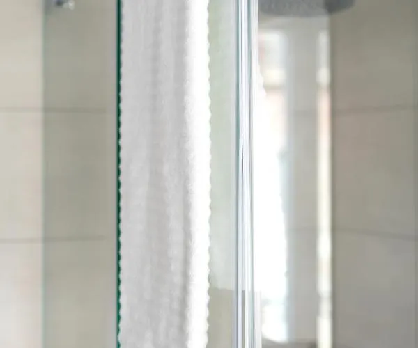 Apartamento Blue By The River 1 - Elegant Two-bedroom In Santos *